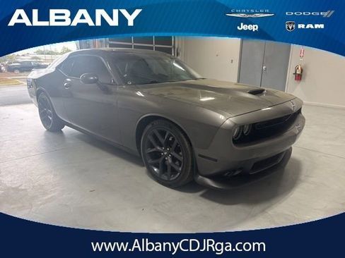 Used 2020 Dodge Challenger GT w/ Plus Package image 1
