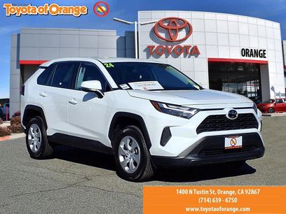 Certified 2024 Toyota RAV4 LE