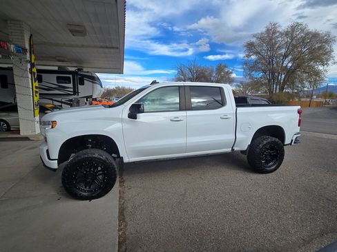 Used 2022 Chevrolet Silverado 1500 RST w/ All Star Edition Plus image 5