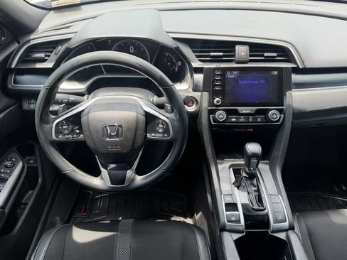 Used 2021 Honda Civic Sport image 10
