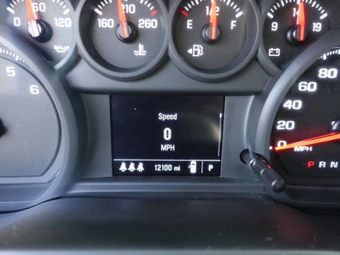 Used 2024 Chevrolet Silverado 1500 W/T w/ WT Fleet Convenience Package image 48