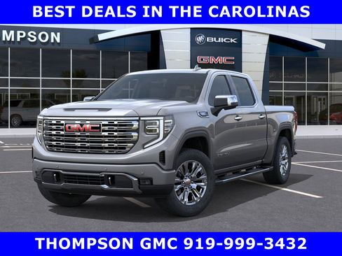New 2026 GMC Sierra 1500 Denali image 9