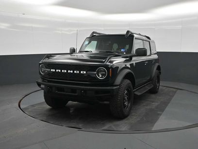 New 2026 Ford Bronco Big Bend w/ Black Diamond Package