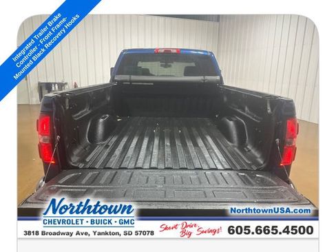 Used 2015 GMC Sierra 1500 SLT w/ SLT Crew Cab Value Package AWD/4WD image 23