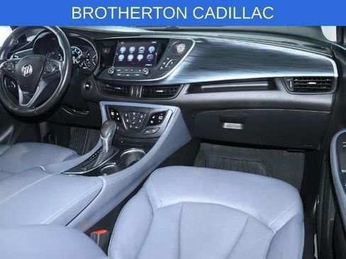 Used 2019 Buick Envision Premium w/ Driver Confidence Package AWD/4WD image 29