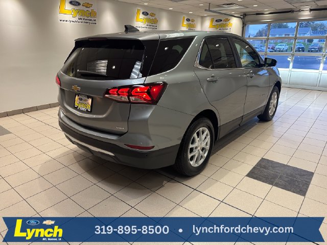Used 2024 Chevrolet Equinox LT AWD/4WD image 25