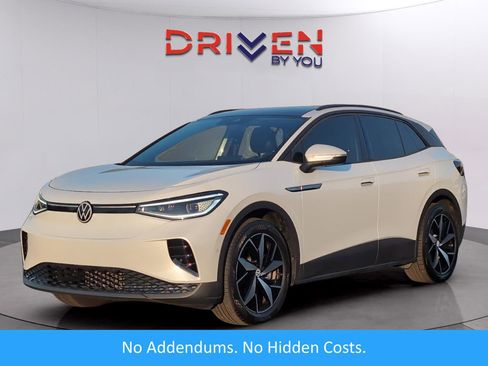 Used 2024 Volkswagen ID.4 Pro S image 1