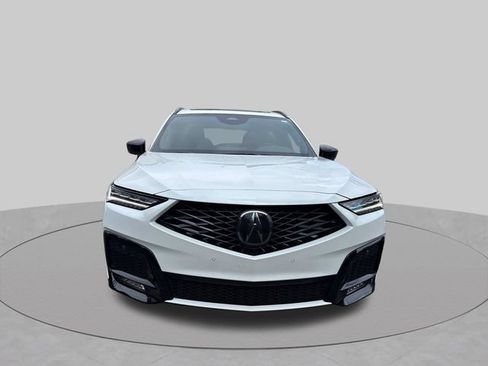 Used 2025 Acura MDX A-Spec AWD/4WD image 2
