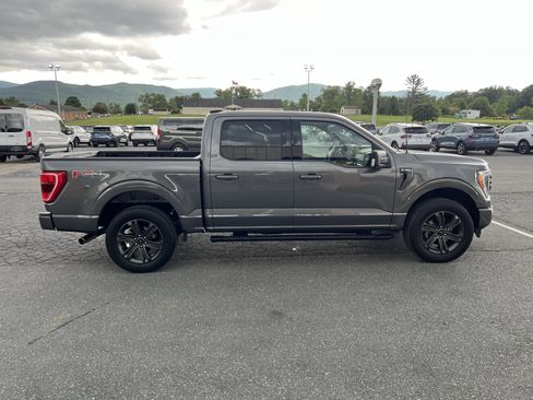 Used 2023 Ford F150 XLT w/ Equipment Group 302A High AWD/4WD image 6