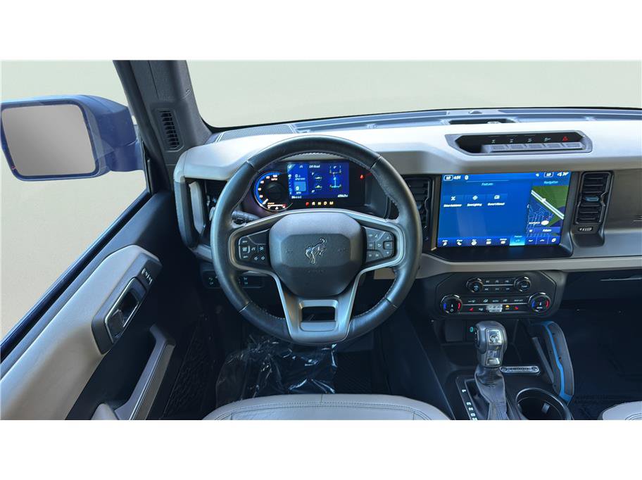 Used 2022 Ford Bronco Wildtrak AWD/4WD image 31
