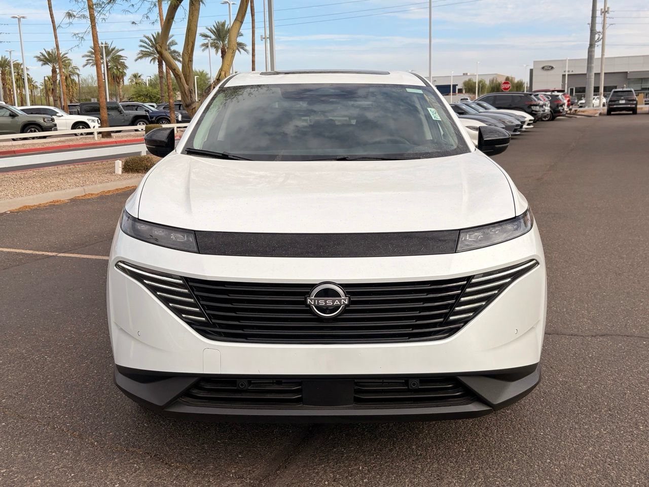 Certified 2025 Nissan Murano SL AWD/4WD image 9