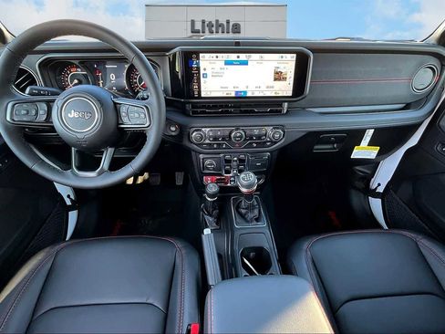 New 2025 Jeep Wrangler Unlimited Rubicon image 10