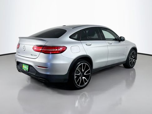 Used 2018 Mercedes-Benz GLC 43 AMG 4MATIC Coupe image 10