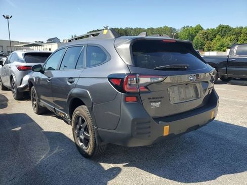 Used 2024 Subaru Outback Wilderness AWD/4WD image 7