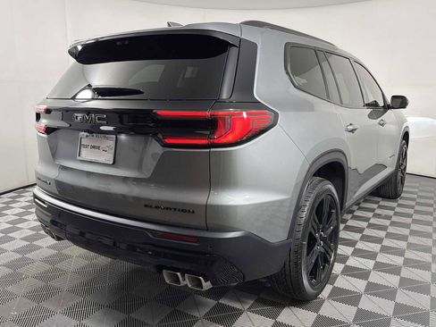 New 2026 GMC Acadia Elevation w/ Black Edition image 12