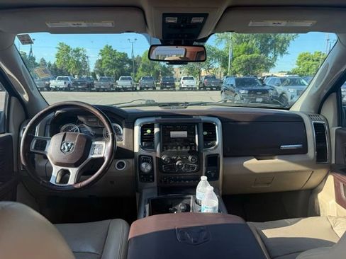 Used 2014 RAM 1500 Laramie w/ Convenience Group AWD/4WD image 2