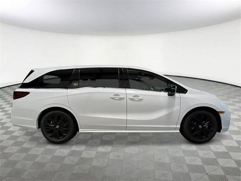 New 2026 Honda Odyssey Sport-L image 2