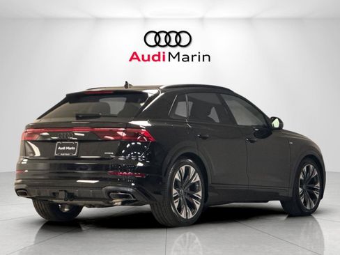 Used 2026 Audi Q8 Premium Plus w/ Premium Plus Package AWD/4WD image 5
