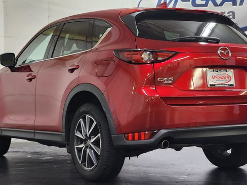 Used 2018 MAZDA CX-5 Grand Touring w/ Premium Package AWD/4WD image 9