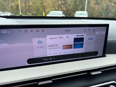 New 2026 Genesis GV80 3.5T Prestige image 8