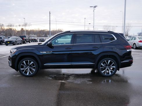 New 2026 Volkswagen Atlas SEL Premium R-Line image 3
