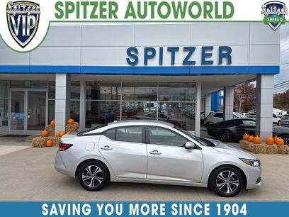 Used 2022 Nissan Sentra SV