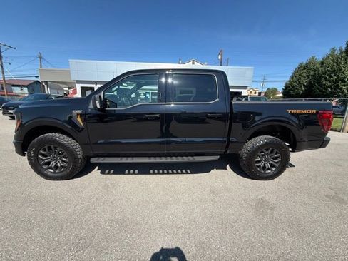 Used 2024 Ford F150 Tremor w/ Bed Utility Package AWD/4WD image 3