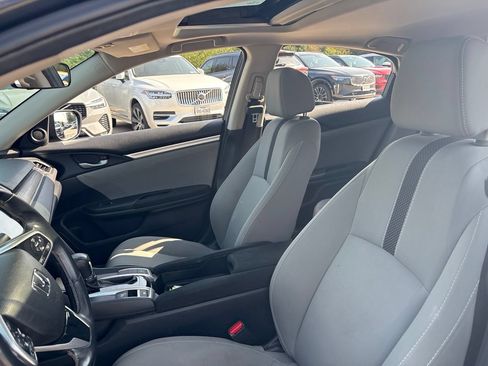 Used 2020 Honda Civic EX image 16