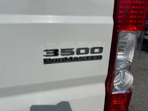 Used 2023 RAM ProMaster 3500 FWD image 6
