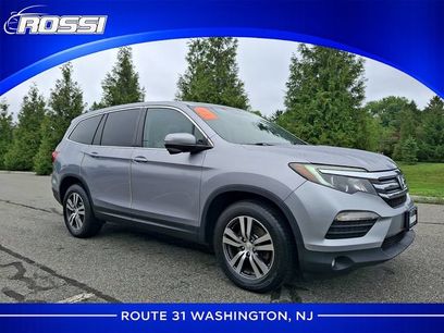 Used 2017 Honda Pilot EX-L