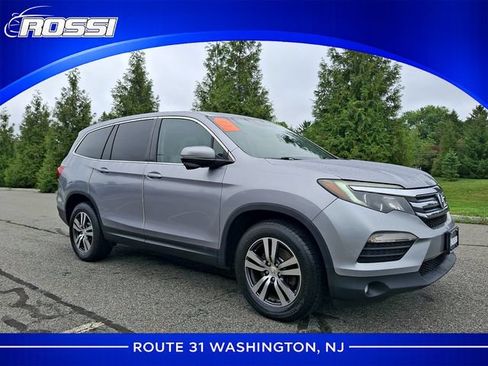 Used 2017 Honda Pilot EX-L image 1
