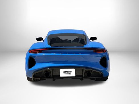 Used 2024 Lotus Emira First Edition RWD image 4