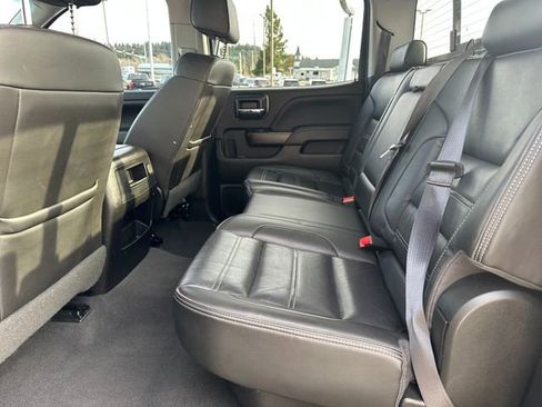 Used 2019 GMC Sierra 3500 Denali w/ Duramax Plus Package image 11