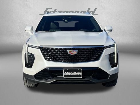 Certified 2024 Cadillac XT4 Premium Luxury image 5