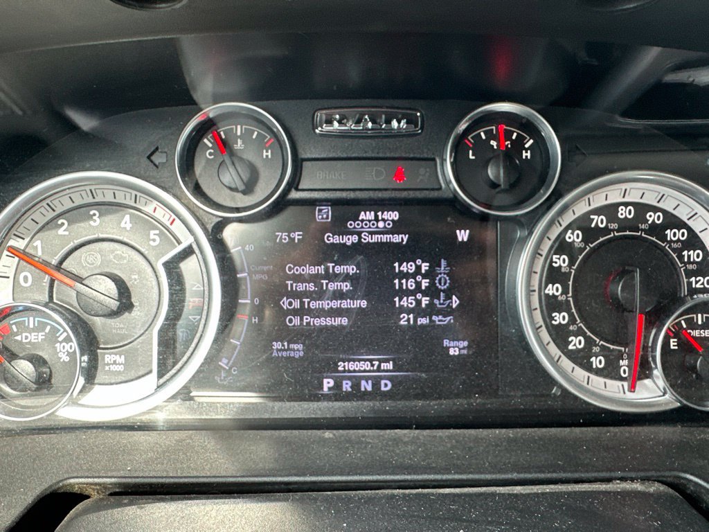 Used 2016 RAM 1500 Big Horn AWD/4WD image 38