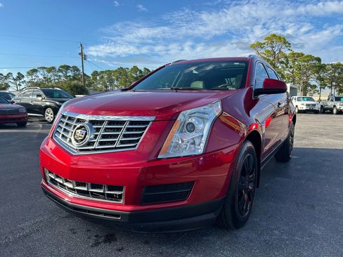 Used 2016 Cadillac SRX Luxury w/ Driver Awareness Package image 5