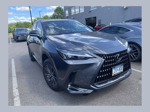 Used 2024 Lexus NX 350 AWD w/ Cold Area Package image 1