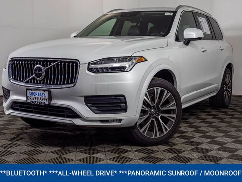 Used 2020 Volvo XC90 T5 Momentum w/ Protection Package AWD/4WD image 2