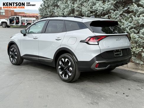Used 2023 Kia Sportage X-Line AWD/4WD image 6