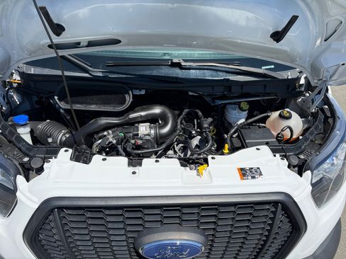 Used 2023 Ford Transit 250 148 High Roof Extended RWD image 19