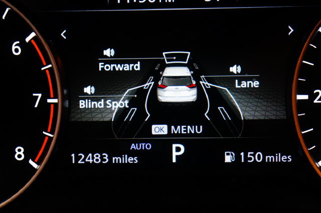 Certified 2025 Nissan Rogue S AWD/4WD image 17