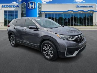 Used 2022 Honda CR-V EX-L video 1