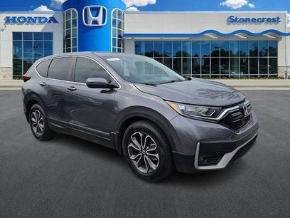 Used 2022 Honda CR-V EX-L