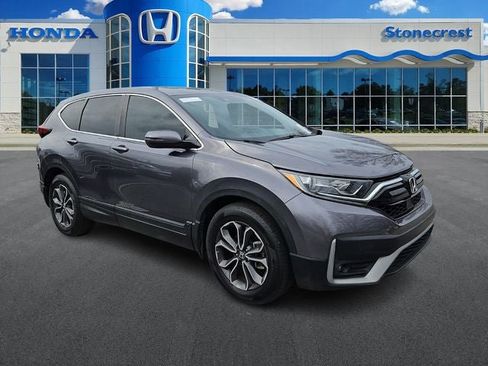 Used 2022 Honda CR-V EX-L image 1