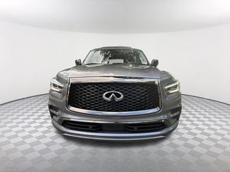 Used 2021 INFINITI QX80 Premium Select w/ All-Season Package RWD video 2