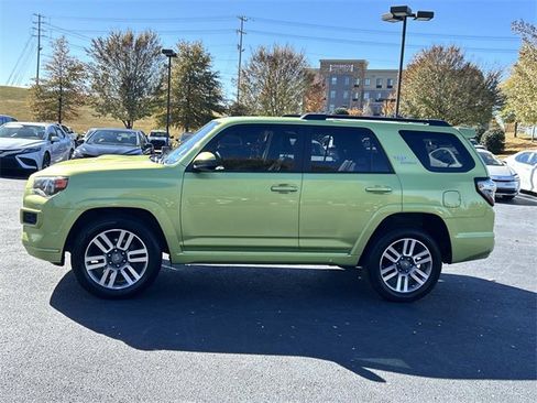 Used 2023 Toyota 4Runner TRD Sport image 7