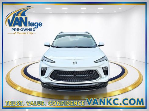 Certified 2024 Buick Encore GX Sport Touring image 2