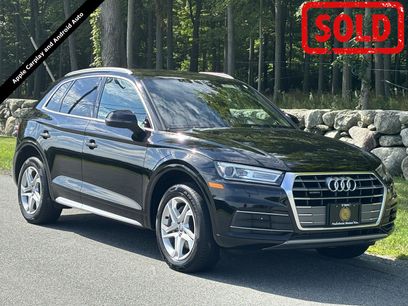 Used 2019 Audi Q5 2.0T Premium w/ Convenience Package