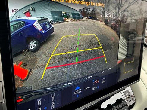 Certified 2025 Toyota Sequoia Capstone image 27