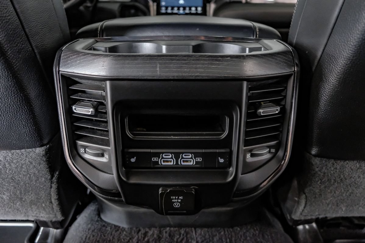 Used 2022 RAM 3500 Limited RWD image 36
